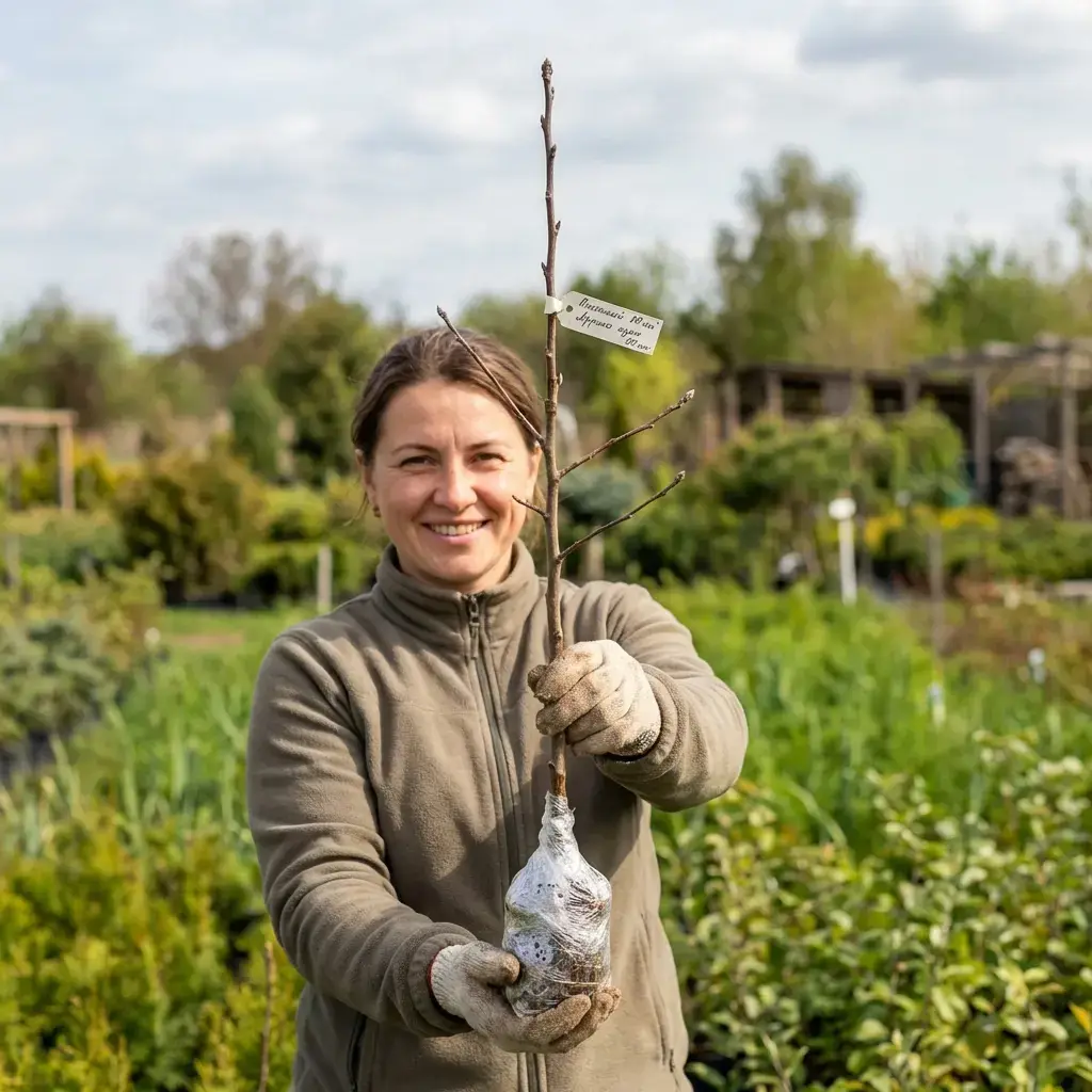 Експерт з саджанцем Аморет